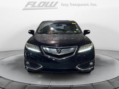 2017 Acura RDX w/Advance Package