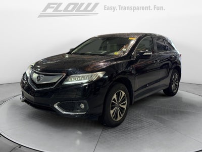 2017 Acura RDX w/Advance Package