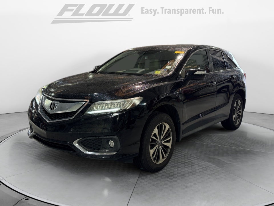 2017 Acura RDX w/Advance Package