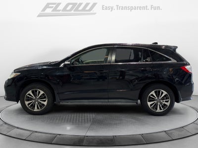 2017 Acura RDX w/Advance Package