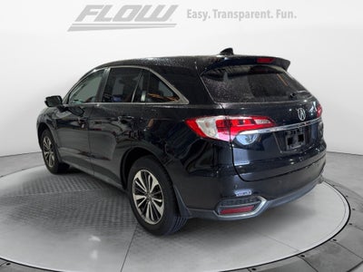 2017 Acura RDX w/Advance Package