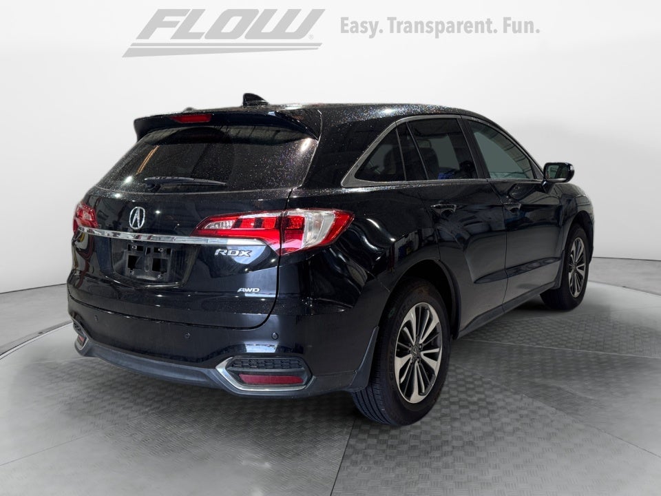 2017 Acura RDX w/Advance Package
