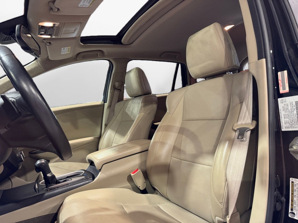 2017 Acura RDX w/Advance Package