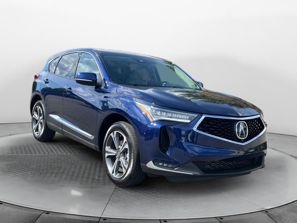 2024 Acura RDX
