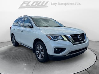 2017 Nissan Pathfinder SV