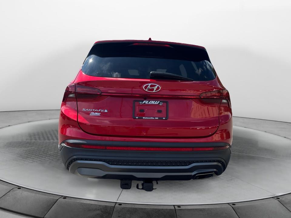 2022 Hyundai Santa Fe XRT