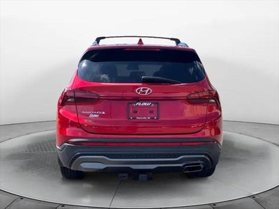 2022 Hyundai Santa Fe XRT