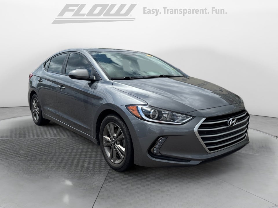 2018 Hyundai Elantra Value Edition