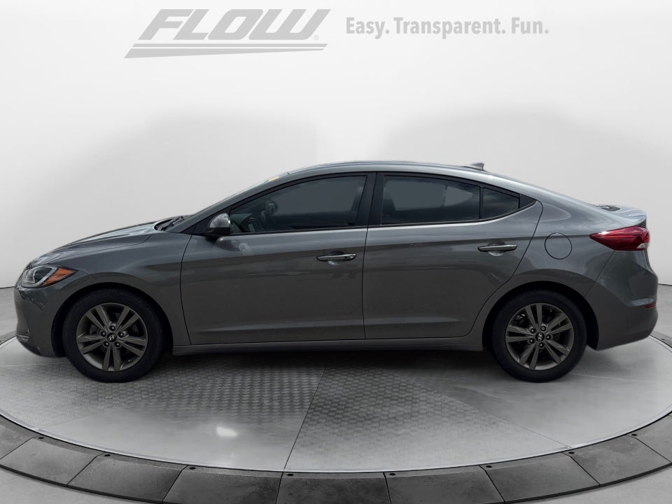 2018 Hyundai Elantra Value Edition