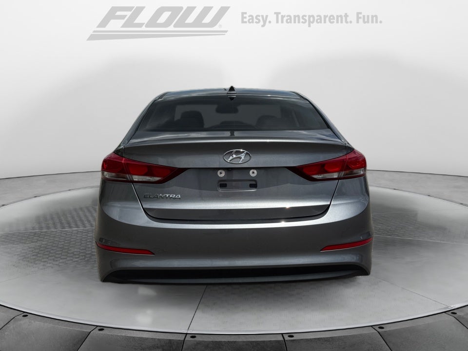 2018 Hyundai Elantra Value Edition