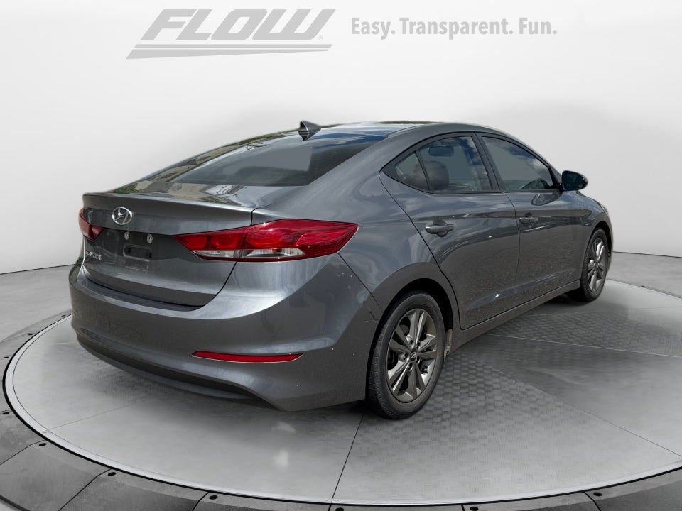 2018 Hyundai Elantra Value Edition