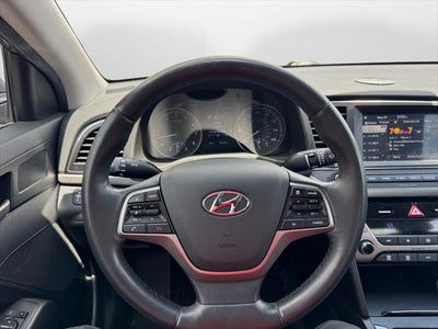 2018 Hyundai Elantra Value Edition