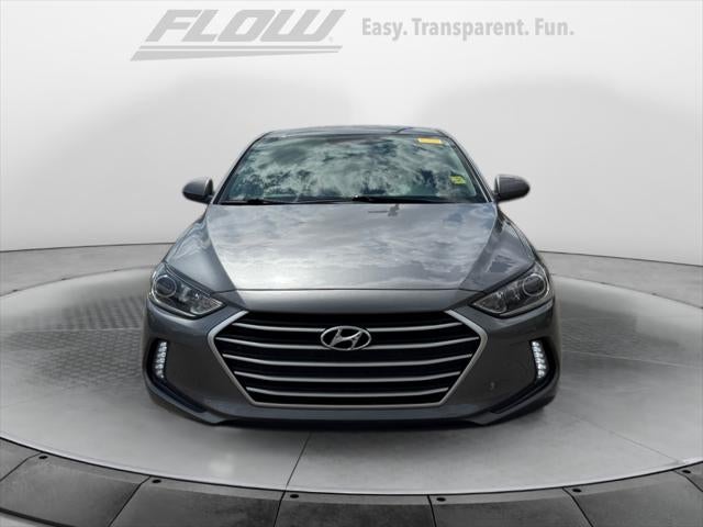 2018 Hyundai Elantra Value Edition