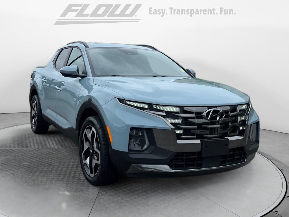 2022 Hyundai Santa Cruz Limited 2.5 AWD's photo