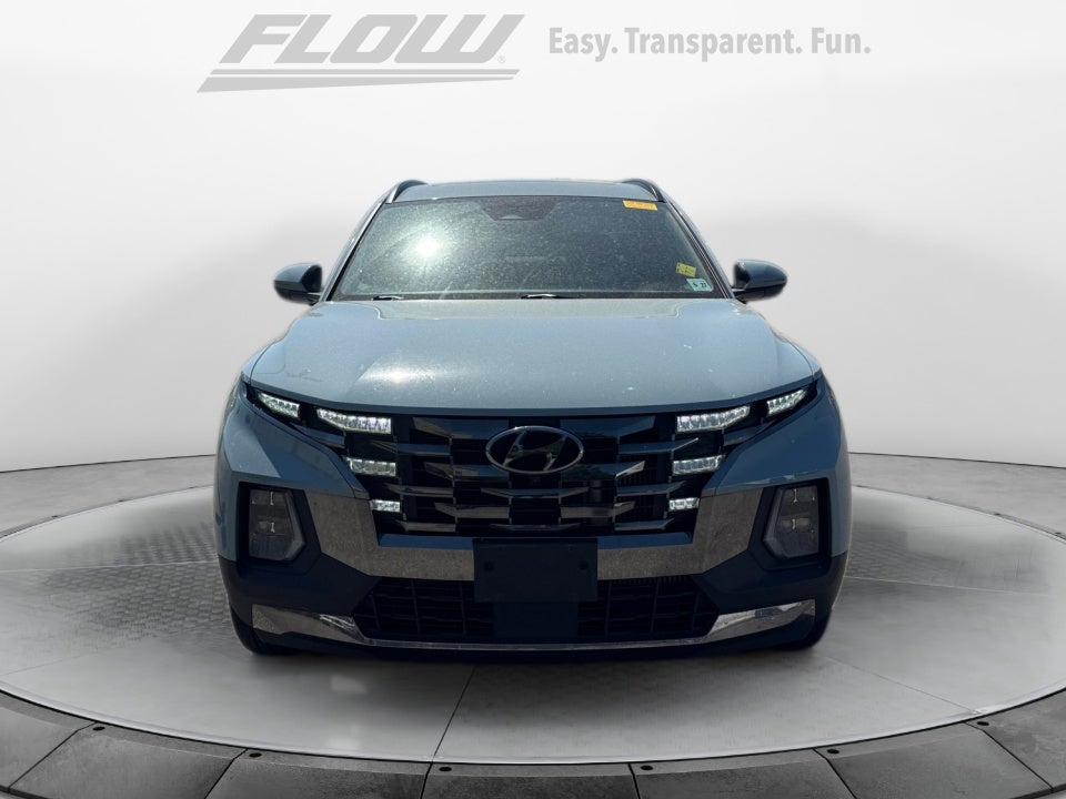 2022 Hyundai Santa Cruz Limited
