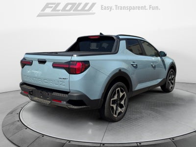 2022 Hyundai Santa Cruz Limited