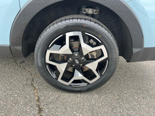 2022 Hyundai Santa Cruz Limited