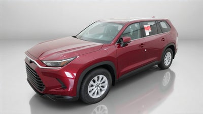 2026 Toyota Grand Highlander XLE