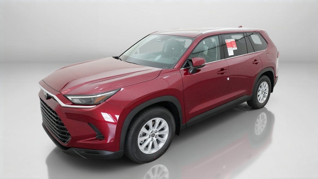 2026 Toyota Grand Highlander XLE