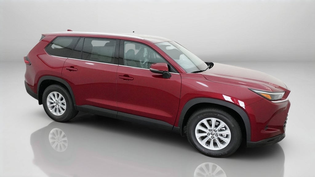 2026 Toyota Grand Highlander XLE