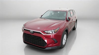 2026 Toyota Grand Highlander XLE