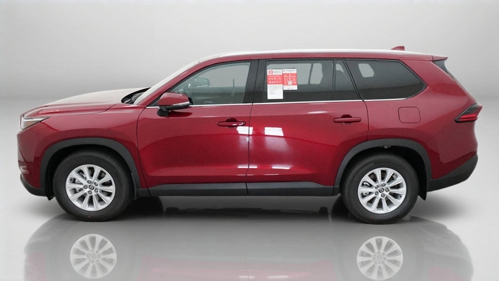 2026 Toyota Grand Highlander XLE