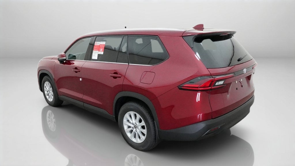 2026 Toyota Grand Highlander XLE