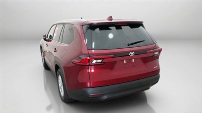 2026 Toyota Grand Highlander XLE