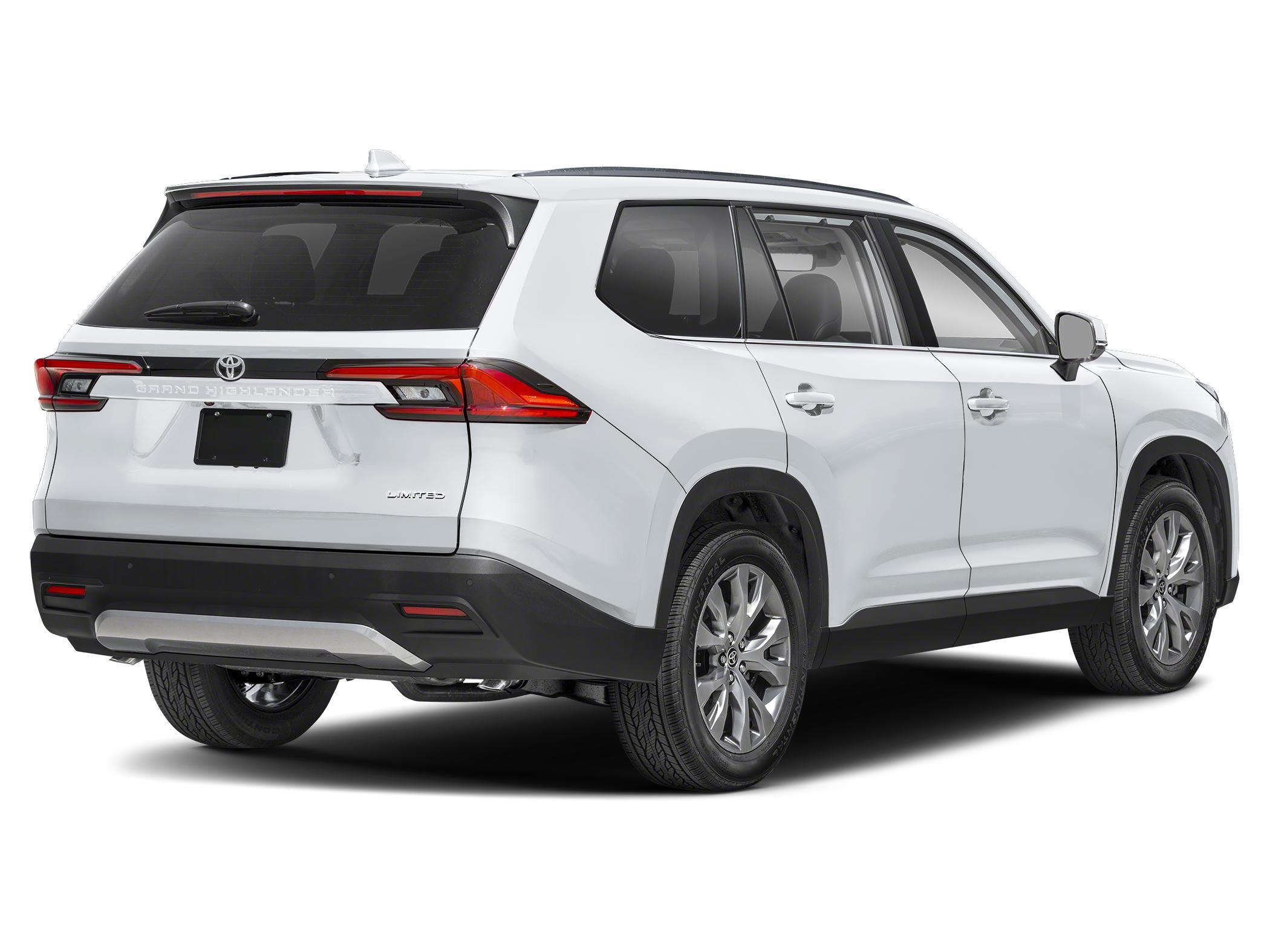 2026 Toyota Grand Highlander Limited