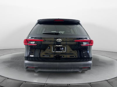 2025 Toyota GRAND HIGHLANDER LE