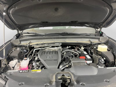 2025 Toyota GRAND HIGHLANDER LE