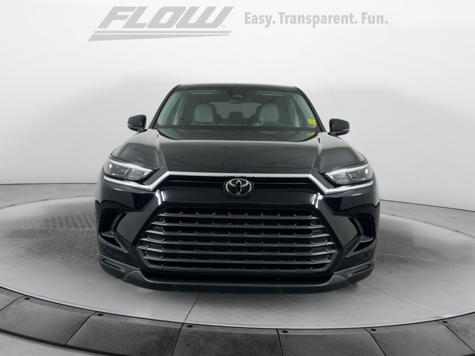 2025 Toyota GRAND HIGHLANDER LE