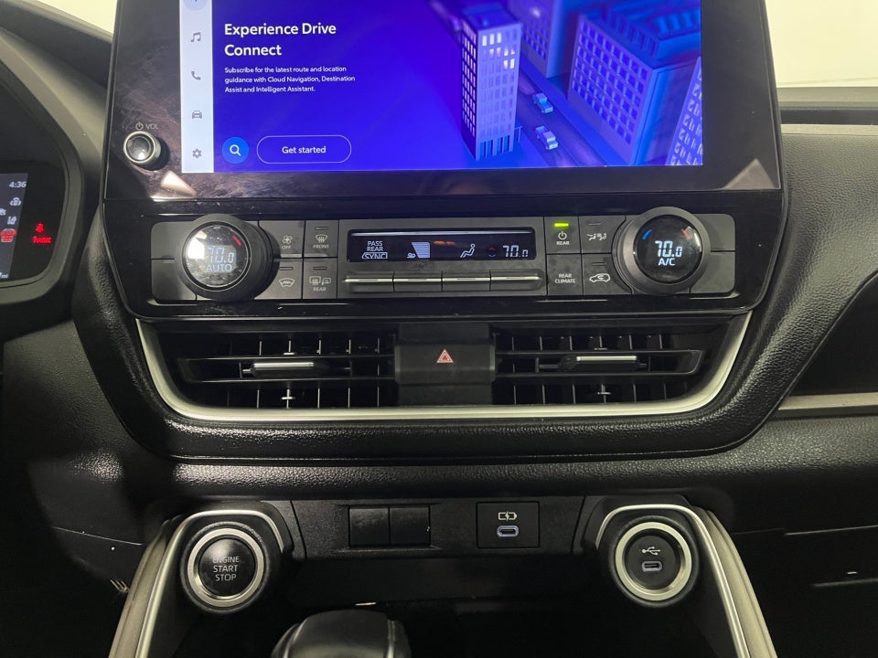 2025 Toyota GRAND HIGHLANDER LE