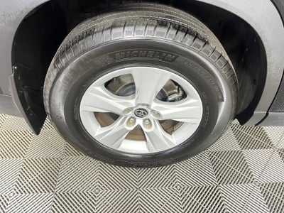 2025 Toyota GRAND HIGHLANDER LE