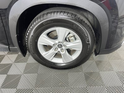 2025 Toyota GRAND HIGHLANDER LE