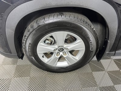 2025 Toyota GRAND HIGHLANDER LE