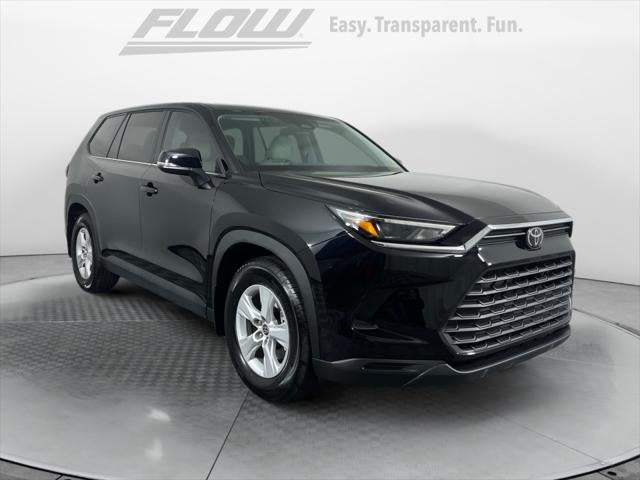 2025 Toyota GRAND HIGHLANDER LE