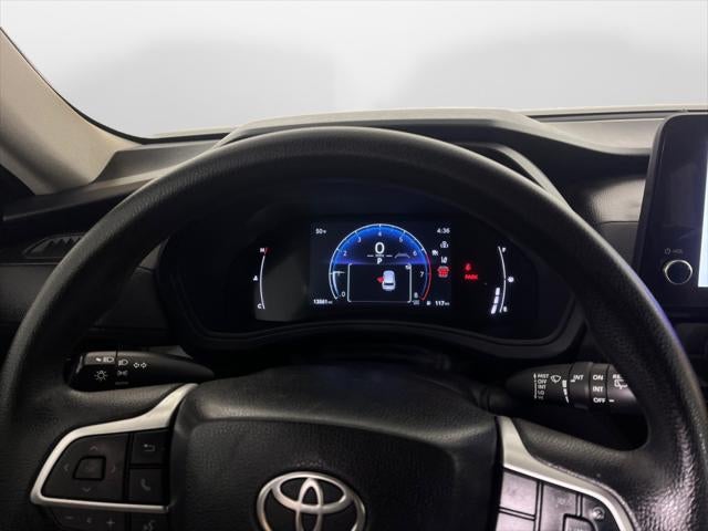 2025 Toyota GRAND HIGHLANDER LE