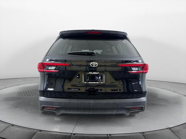 2025 Toyota GRAND HIGHLANDER LE