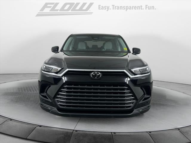 2025 Toyota GRAND HIGHLANDER LE