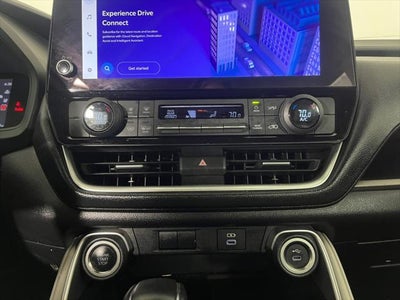 2025 Toyota GRAND HIGHLANDER LE