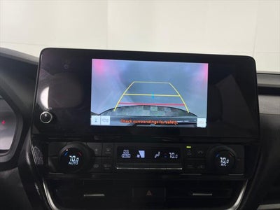 2025 Toyota GRAND HIGHLANDER LE