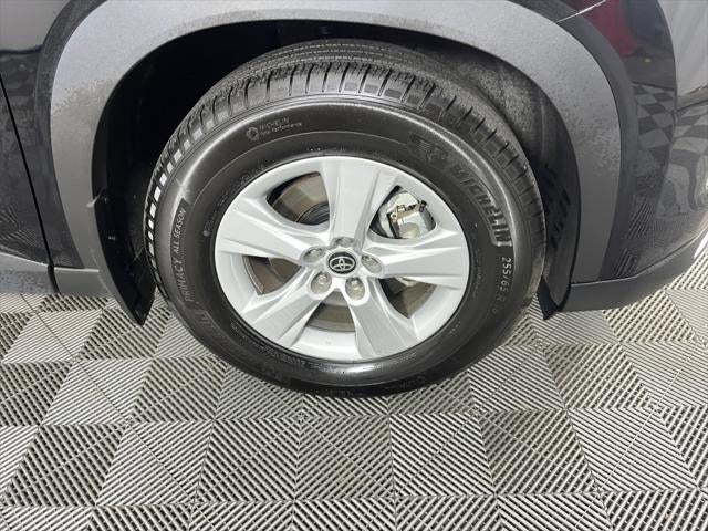 2025 Toyota GRAND HIGHLANDER LE