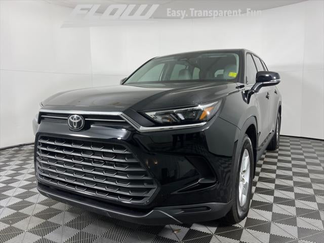 2025 Toyota GRAND HIGHLANDER LE