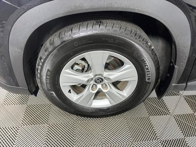 2025 Toyota GRAND HIGHLANDER LE