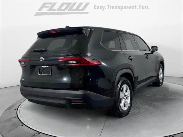 2025 Toyota GRAND HIGHLANDER LE