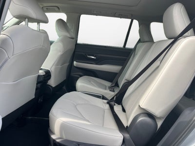 2026 Toyota Grand Highlander Limited
