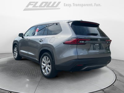 2026 Toyota Grand Highlander Limited