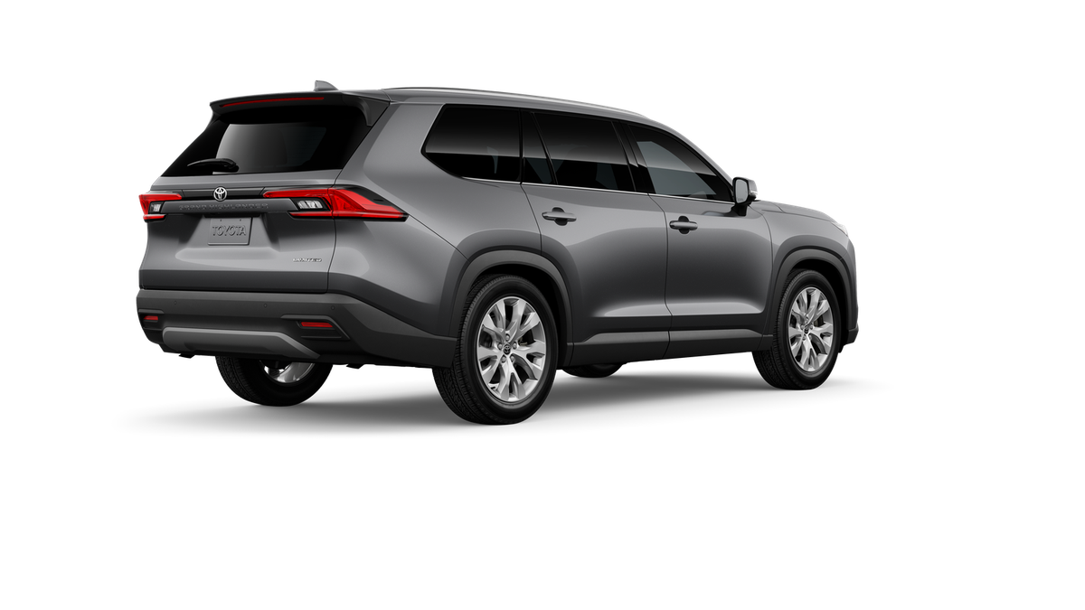 2026 Toyota Grand Highlander Limited