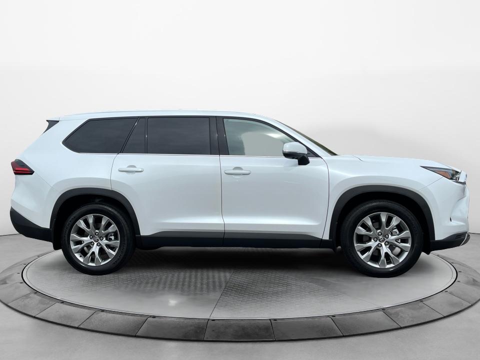 2026 Toyota Grand Highlander Limited